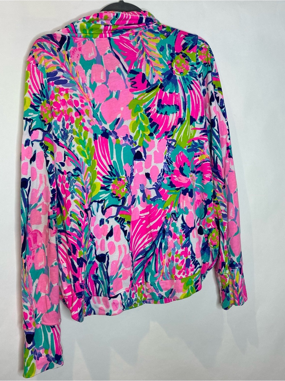 Lilly Pulitzer Fletcher Popover Pullover Sweatshirt
